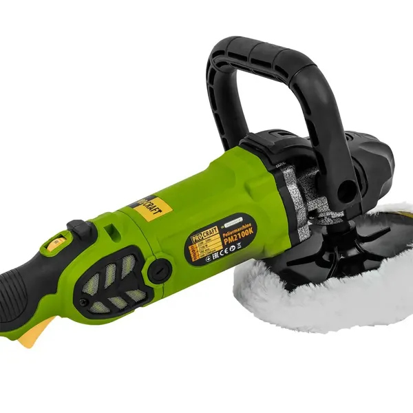 Полировочная машина Procraft PM2100K отзывы