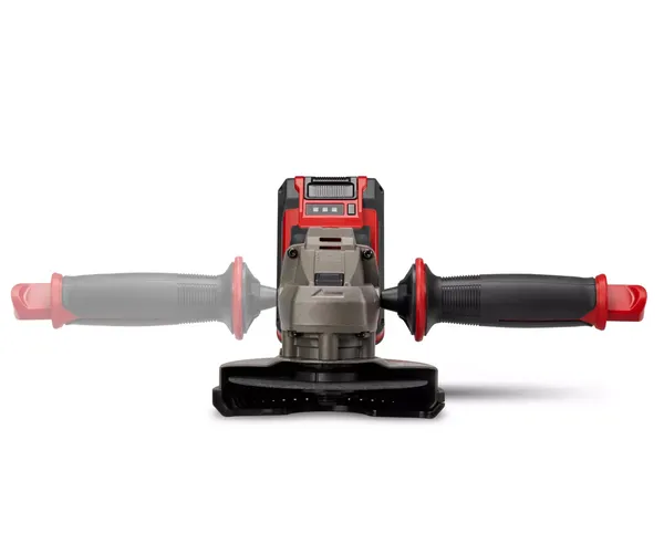 Шлифмашина угловая аккумуляторная Einhell TE-AG 18/125-2 Li 1x4.0 Ah, PXC, 18В, аккумулятор 4 Ач, 125 мм, 8500 об/мин, 2.32 кг отзывы