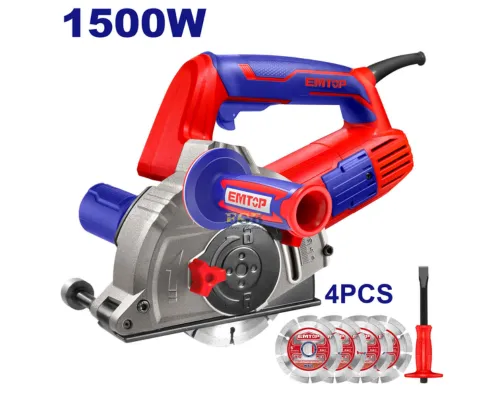 Штроборіз EMTOP EMCR15001