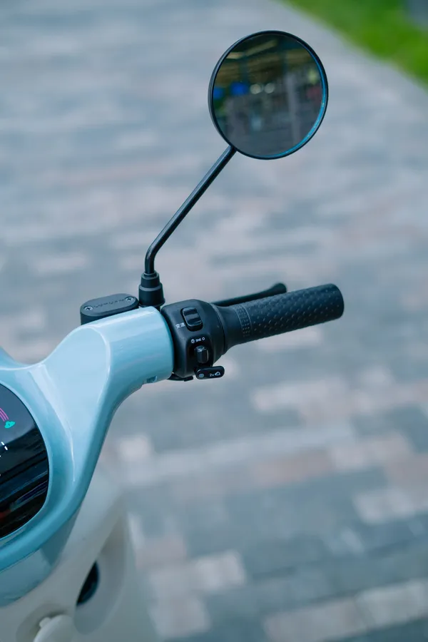 Электроскутер 2E MQ6, синий купить онлайн