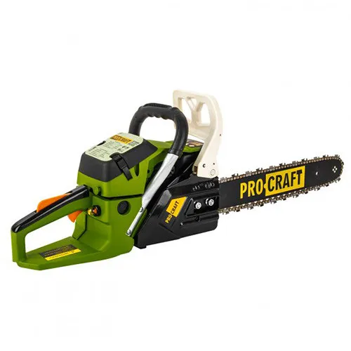 Бензопила шина 45 см, 3.8 кВт Procraft K450L ціна в Україні