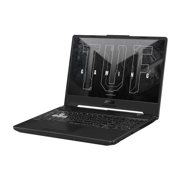 Ноутбук ASUS TUF Gaming A15 FA506NC-HN169 15.6" FHD IPS, AMD R5-7535HS, 16GB, F512GB, NVD3050-4, noOS, Чорний