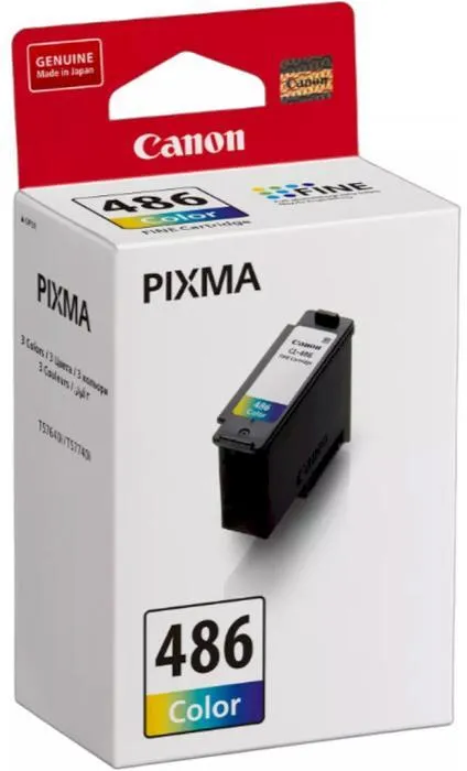 Картридж Canon CL-486XL TS7640i/TS7740 кол.