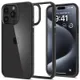 Чохол Spigen для iPhone 15 Pro, Ultra Hybrid, Matte Black