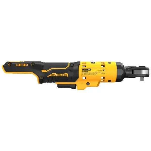 Тріскачка акумуляторна DeWalt XR Li-Ion безщіткова 12В 54Нм 250об·хв 1/4" 0.75кг без АКБ і ЗП замовити