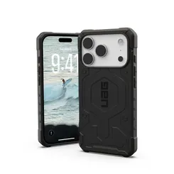 Чохол UAG для iPhone 17 Pro, Pathfinder MagSafe, Black фото