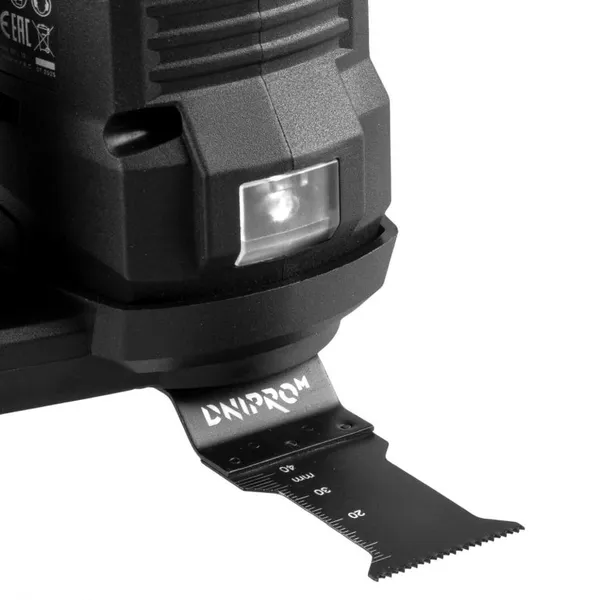 Замовити Аккумуляторний реноватор Dnipro-M DMT-201 BC (без АКБ та ЗП) з доставкою