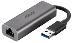 Мережевий адаптер ASUS USB-C2500, 1x2.5GE, USB3.2 фото