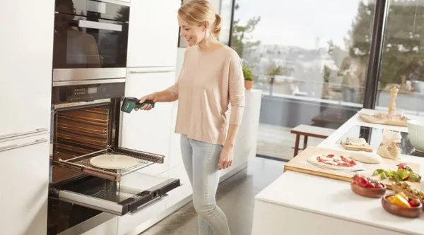 Купить Пирометр бесконтактный Bosch UniversalTem -30...+500°С 0.22кг