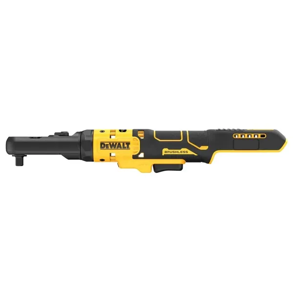 Гвинтоверт ударний акумуляторний DeWalt XR Li-Ion 18В 102Нм 0-300об/хв 1/2,3/8" 1.2кг без АКБ та ЗП купити в Україні