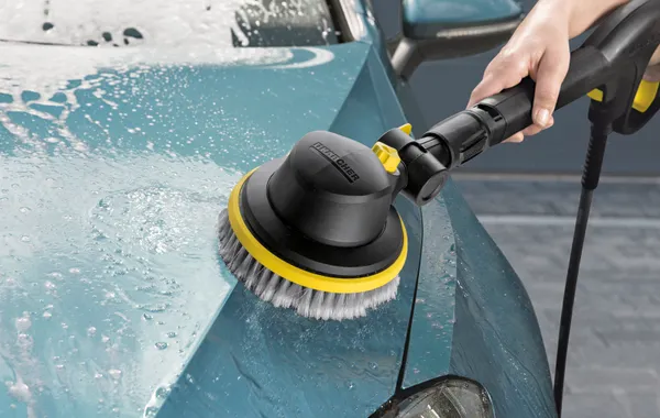 Обертова щітка з шарніром Karcher WB 100 замовити