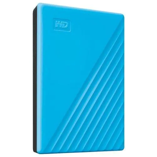 Портативний жорсткий диск WD 2TB USB 3.2 Gen 1 My Passport Blue