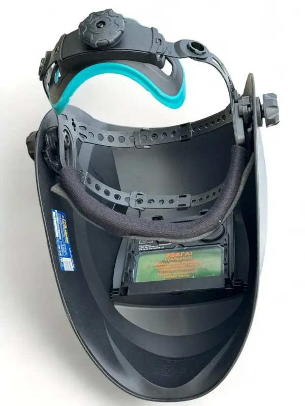 Маска сварщика хамелеон Kubis 06-01-2002 купить в Украине