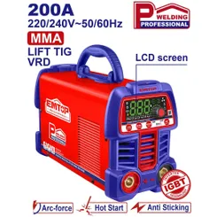 Сварочный инвентор EMTOP EWDEM20611 фото