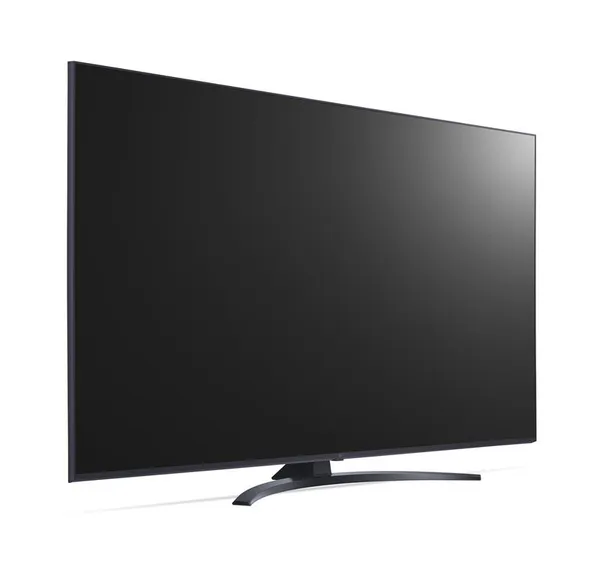 Телевизор 55" LG UHD 4K 60Hz Smart WebOS Black