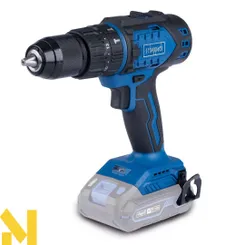 Дриль-шуруповерт ударний акумуляторний Scheppach CD60-X (без АКБ та ЗП) фото