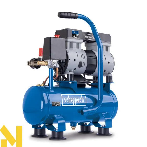 Компрессор Scheppach HC08Si