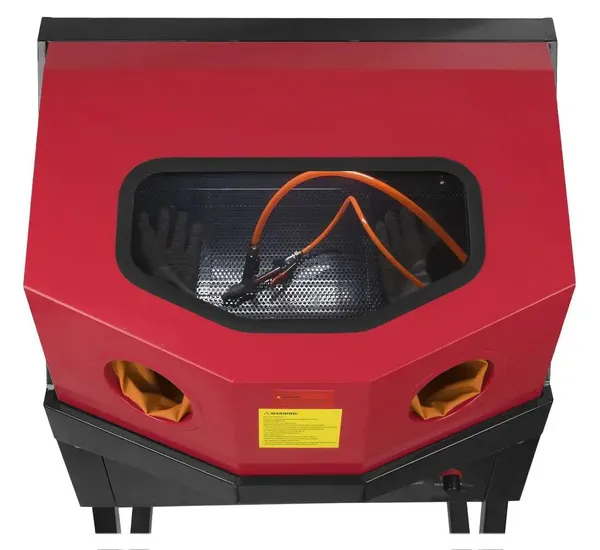 Мойка деталей премиум-класса REDATS D-490 для мастерской отзывы