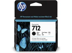 Картридж HP 712 DesignJet T230/T630/T650 Black 80ml фото