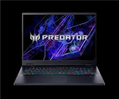 Ноутбук Acer Predator Helios 18 PH18-72 18" WQXGA IPS, Intel i9-14900HX, 32GB, F2TB, NVD4080-12, Win11 фото