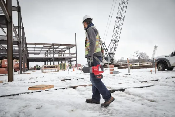 Заказать Гайкокрут акумуляторний 1" MILWAUKEE, M18 ONEFHIWF1DS-0C, 2711Нм (кейс) с доставкой