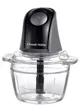 Подрібнювач Russell Hobbs Desire Matte Charcoal, 200Вт, чаша-500мл, скло, корпус-пластик, чорний