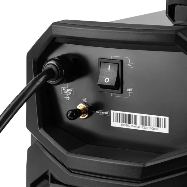 Инверторный полуавтомат MIG/MMA Dnipro-M MG-20P с доставкой