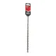 Бур SDS-PLUS M2 MILWAUKEE, діаметр 10,0х260х200мм