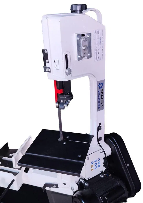 Стрічкова пила MAST Metalltechnik M-BS115-1 замовити