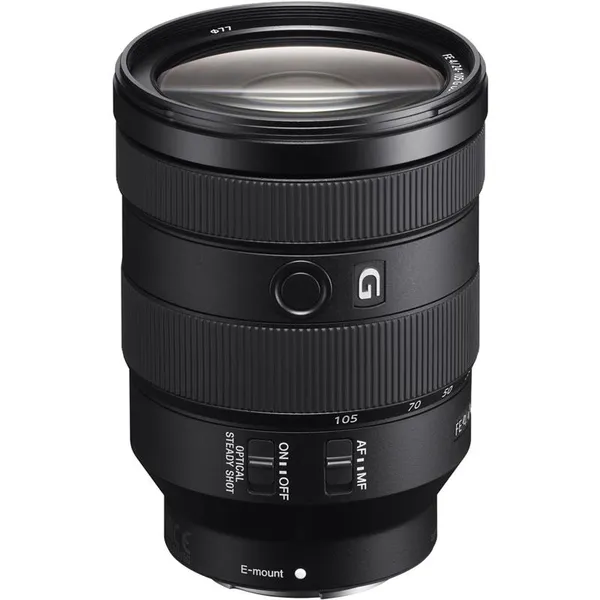 Объектив Sony 24-105mm f/4.0 G OSS для NEX FF