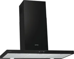 Вытяжка Gorenje купольная, 90см, 650м.куб/ч, черный фото