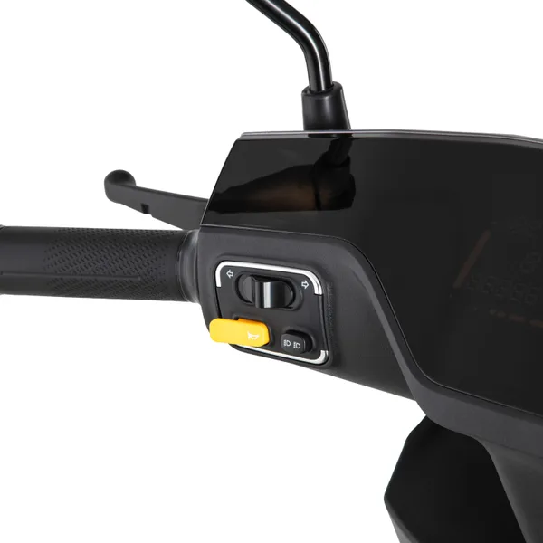 Электроскутер 2E S70, серый цена в Украине