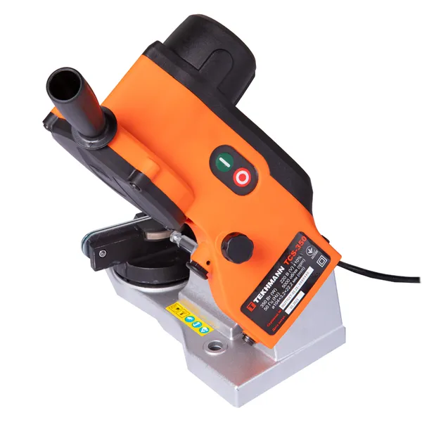 Станок для заточки цепей Tekhmann TCS-350 350Вт размер диска 104мм 5000об/мин 2.6кг заказать