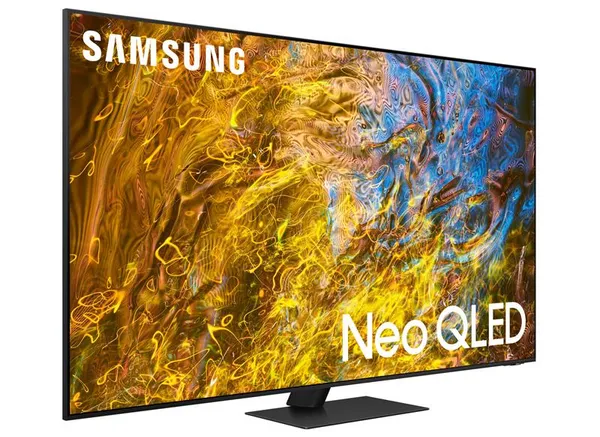 Телевізор 65" Samsung Neo MiniQLED 4K UHD 100Hz(144Hz) Smart Tizen Black