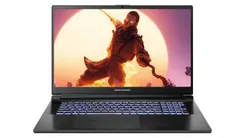 Ноутбук Dream Machines RG4050-17 17.3FHD IPS, Intel i7-13700H, 32GB, F1TB, NVD4050-6, DOS, чорний фото