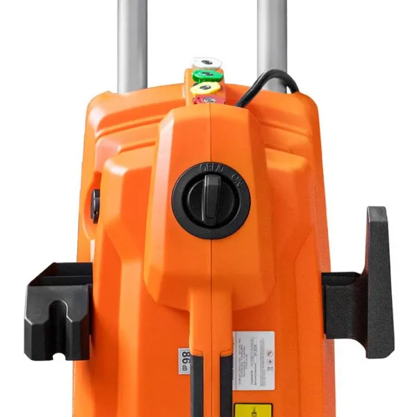 Мінімийка високого тиску Tekhmann PWA-160/2500 IM 2500Вт 160бар 600л/год шланг 8м 21.8кг замовити