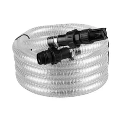 Шланг всасывающий DNIPRO-M к насосам 1", 7 м, с фильтром фото