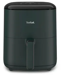 Мультипечь Tefal Eas yFry Max, 1500Вт, чаша-5л, сенсорное управл., 10 программ, пластик, темно-зеленый фото