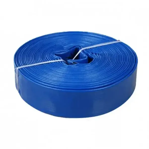 Шланг (рукав пожарный) 2" (50 мм) 50 м Hammer HM-145 для выгребных и канализационных ям полный метраж заказать