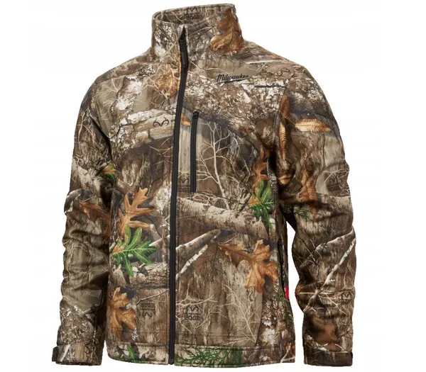 Куртка з підігрівом MILWAUKEE, M12 HJCAMO6-201 (M), камуфляжна (розмір M) (+зар.пр., 1 акум.Х 2Аг) цена в Украине
