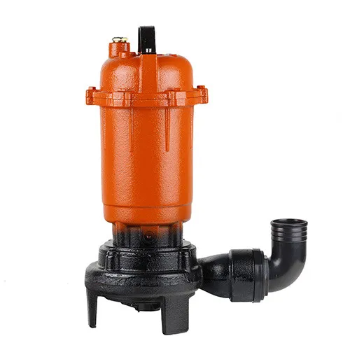 Купити Фекальний насос 10 куб.м/год, 750 Вт Rebiner RWP-2850 з подрібнювачем (для брудної води)