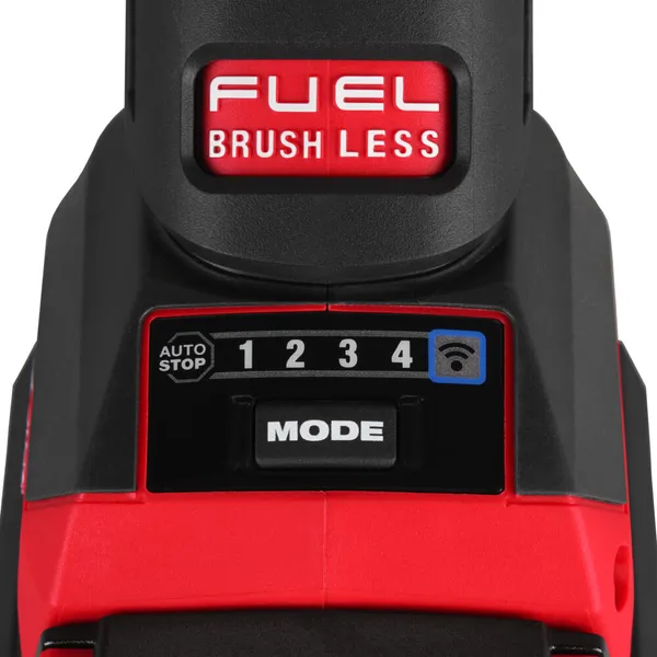 Купить Шліфмашина кутова акумуляторна MILWAUKEE, M18 FSAGSVO125X-502X, діаметр 125мм (+зар.пр., 2ак.Х5Аг, HD кейс)