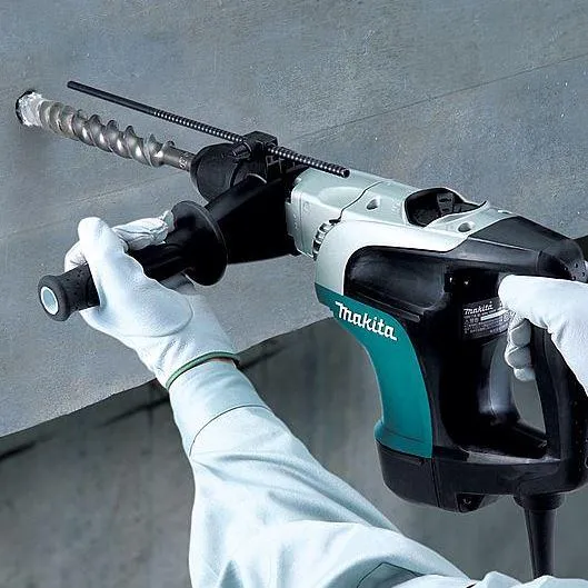 Перфоратор Makita HR4002 фото №2