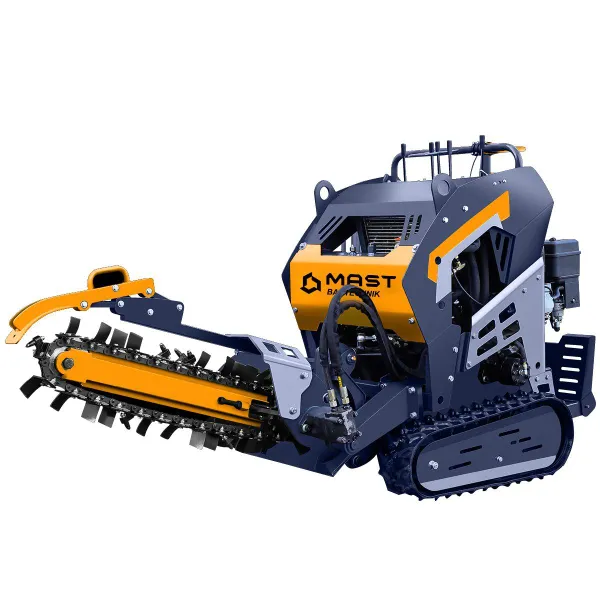 Траншеекопатель MAST Bautechnik MT-TR-100PRO