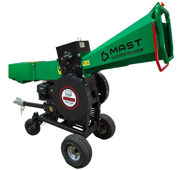 Бензиновый измельчитель веток MAST Gartentechnik MT- RP120 купить в Украине