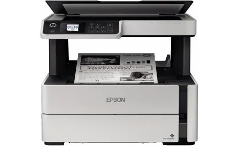 МФУ ink mono A4 Epson EcoTank M2170 39 ppm Duplex USB Ethernet Wi-Fi Pigment