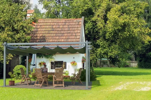 Садова альтанка HECHT PERGOLA ціна в Україні