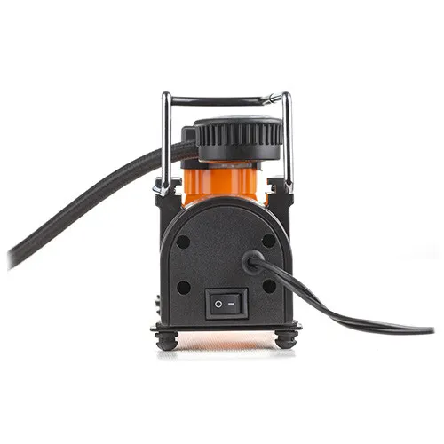 Компрессор автомобильный 7 атм, 170 Вт Rebiner RAC-210 для колес R13, R14, R15, R16 заказать