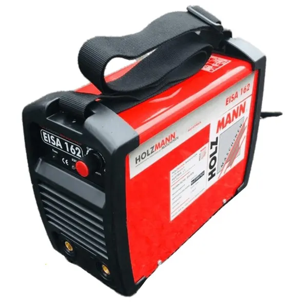 Зварювальний апарат Holzmann EISA162 ціна в Україні