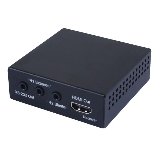 Приймач HDMI по витій парі Cypress CH-506RXPLBD